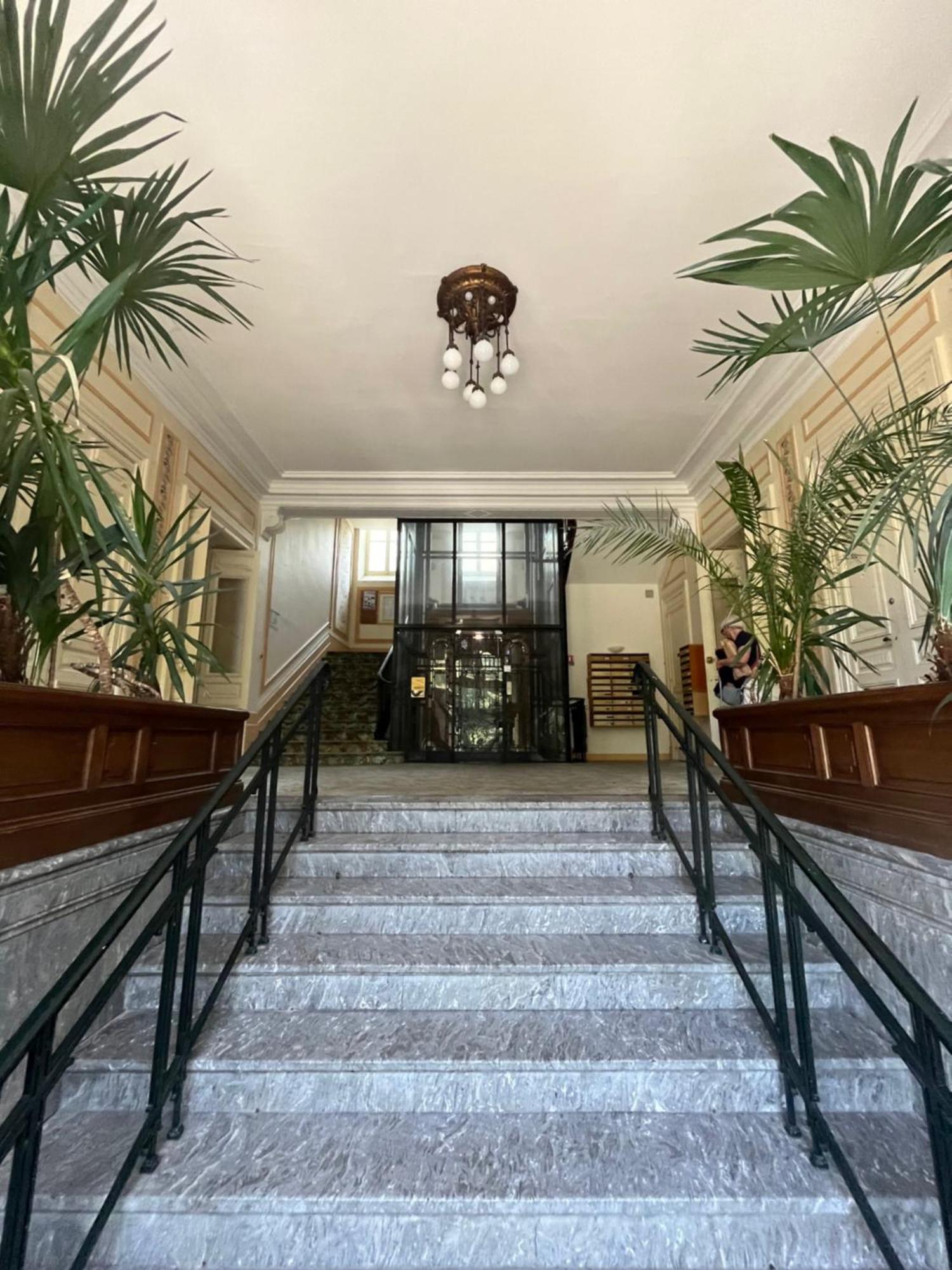 Aline Grand Hotel Capvern Esterno foto